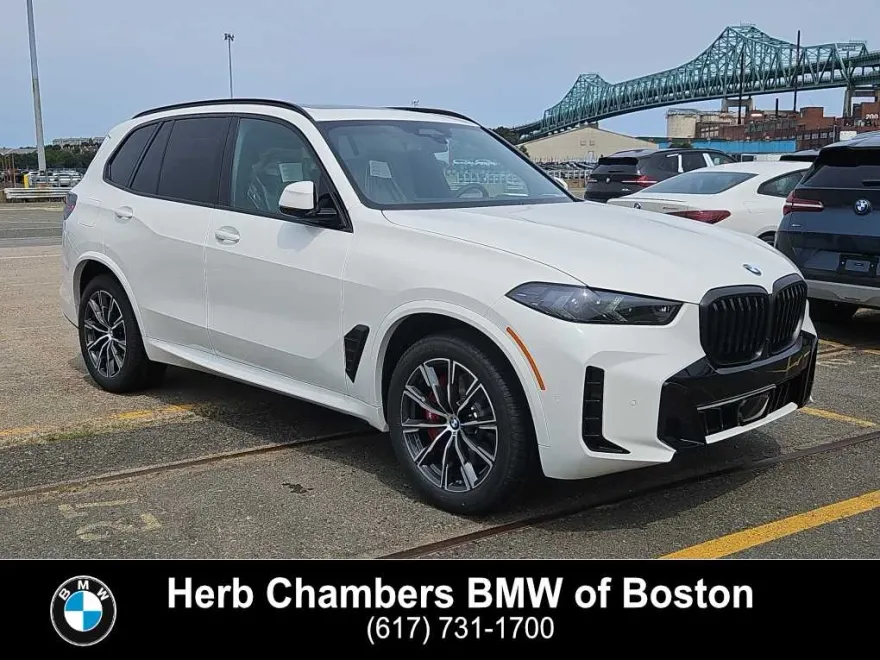 2026 Bmw X5 xDrive40i photo 1
