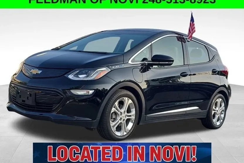 2020 Chevrolet Bolt EV photo 1