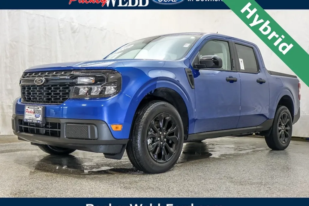 2023 Ford Maverick XLT photo 1