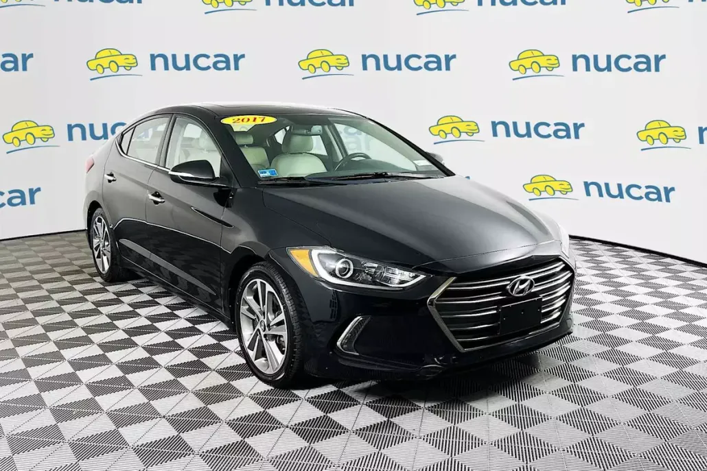 2017 Hyundai Elantra Limited photo 1