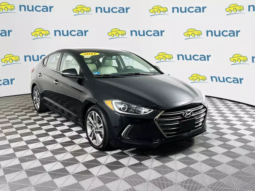 2017 Hyundai Elantra Limited photo 1