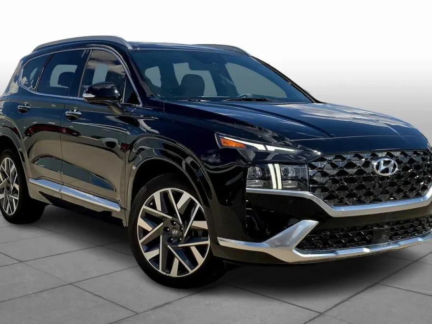 2023 Hyundai Santa Fe Calligraphy photo 1