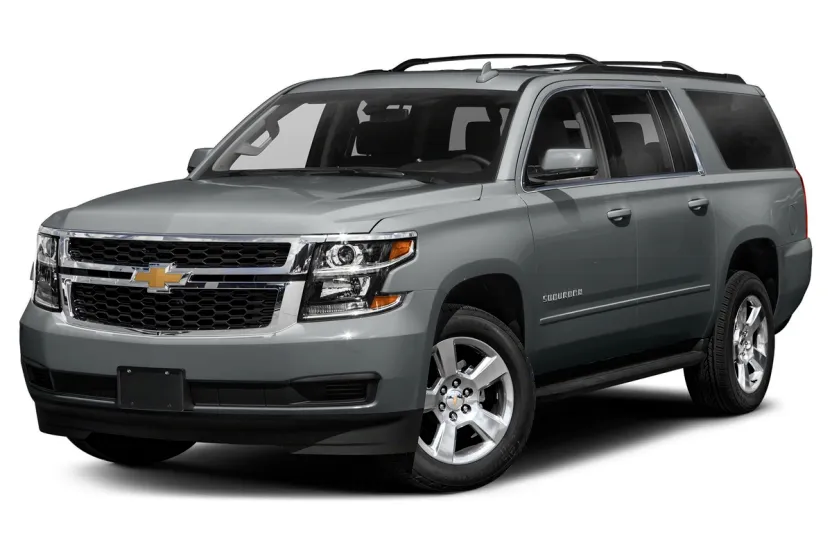 2019 Chevrolet Suburban LT photo 1