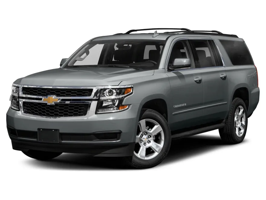 2019 Chevrolet Suburban LT photo 1