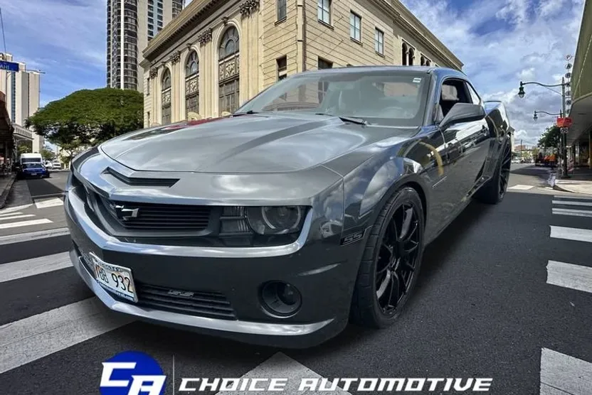 2013 Chevrolet Camaro 2SS photo 1