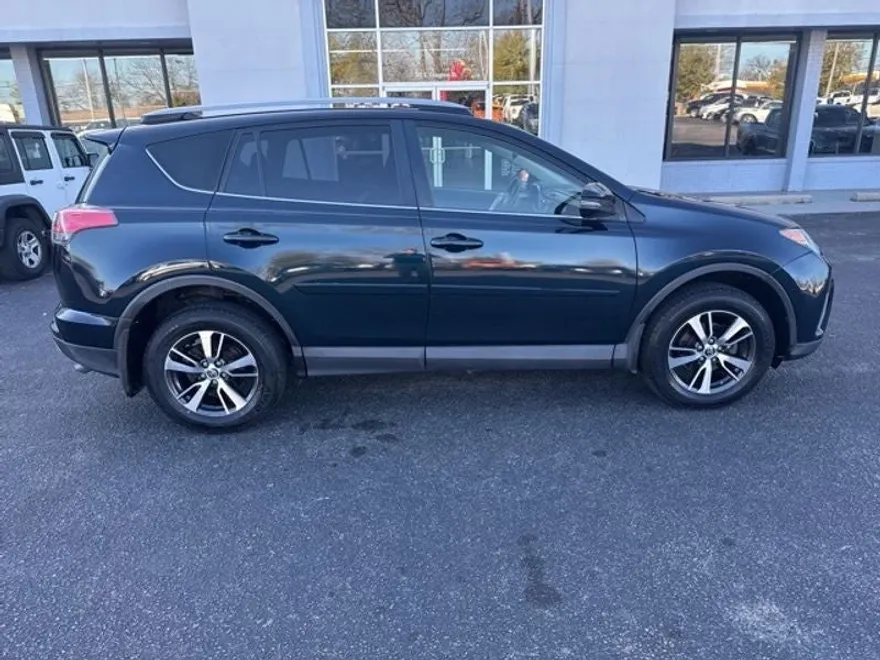 2017 Toyota RAV4 XLE photo 1