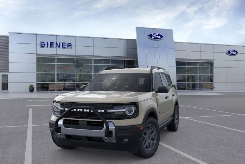 2025 Ford Bronco Sport Big Bend photo 1