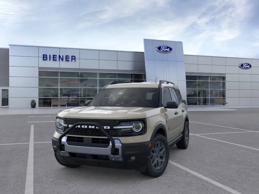 2025 Ford Bronco Sport Big Bend photo 1