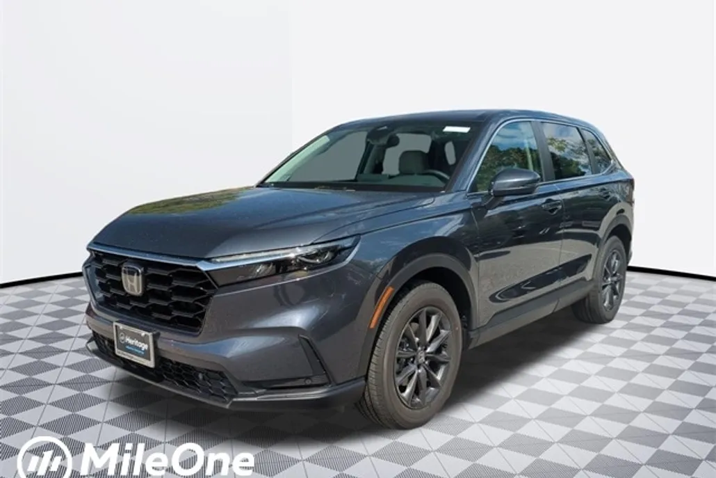 2026 Honda CR-V EX-L photo 1