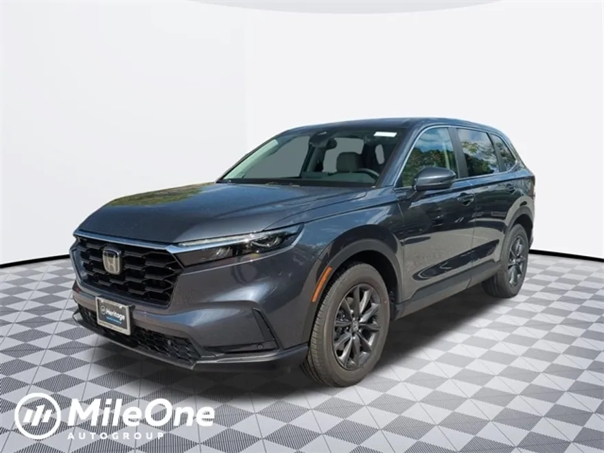 2026 Honda CR-V EX-L photo 1