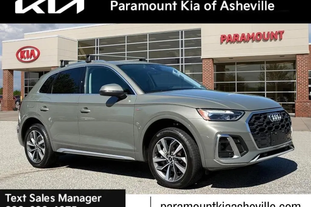 2024 Audi Q5 S line Premium Plus photo 1