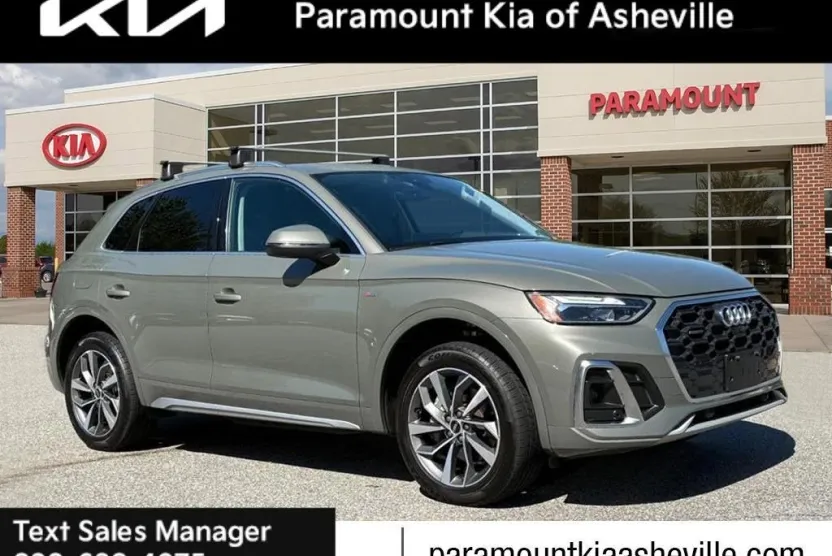 2024 Audi Q5 S line Premium Plus photo 1