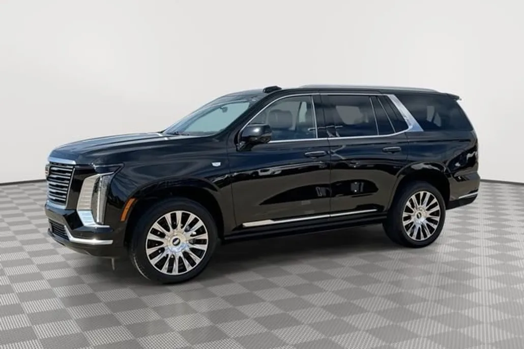 2025 Cadillac Escalade Premium Luxury Platinum photo 1