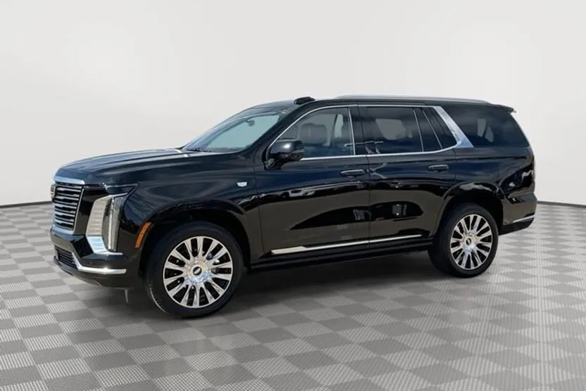 2025 Cadillac Escalade Premium Luxury Platinum photo 1