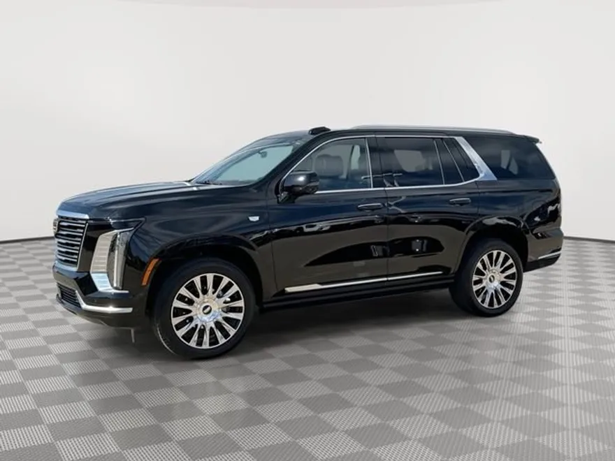 2025 Cadillac Escalade Premium Luxury Platinum photo 1