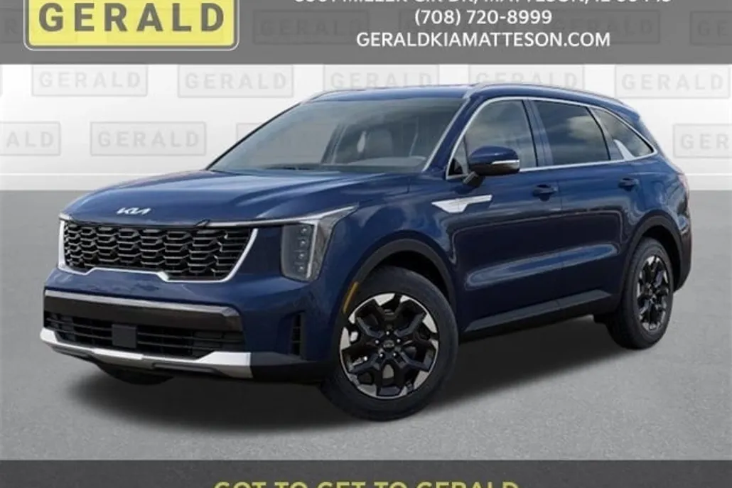 2025 Kia Sorento S photo 1