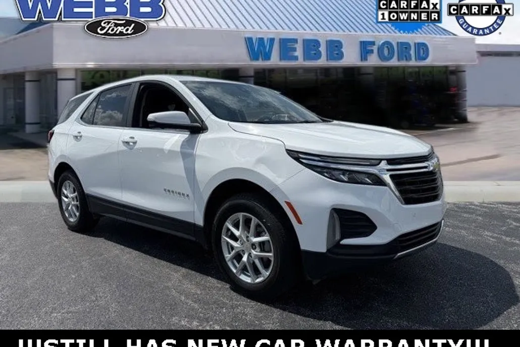 2023 Chevrolet Equinox LT photo 1