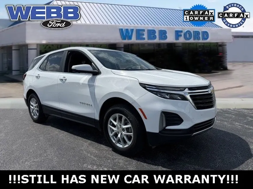 2023 Chevrolet Equinox LT photo 1
