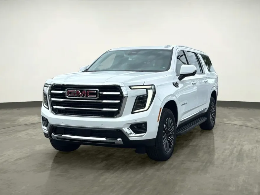 2025 Gmc Yukon XL photo 1