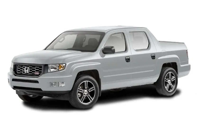 2014 Honda Ridgeline Sport photo 1