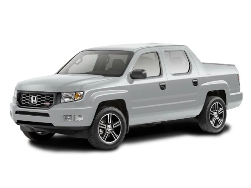 2014 Honda Ridgeline Sport photo 1