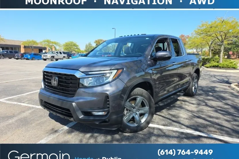 2023 Honda Ridgeline RTL-E photo 1
