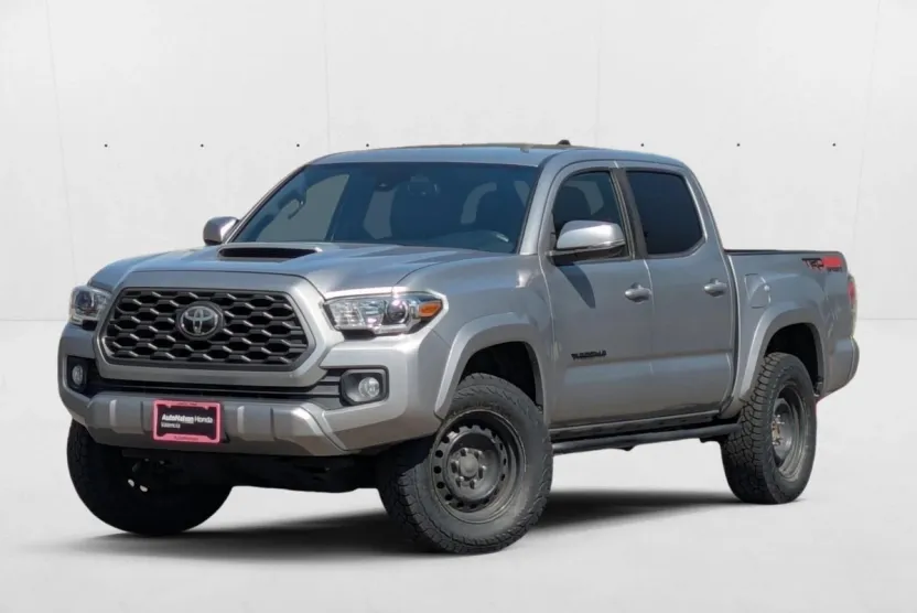 2020 Toyota Tacoma 4x4 TRD Sport Double Cab V6 photo 1