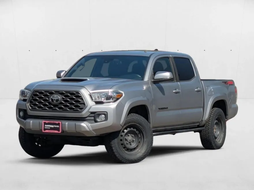 2020 Toyota Tacoma 4x4 TRD Sport Double Cab V6 photo 1