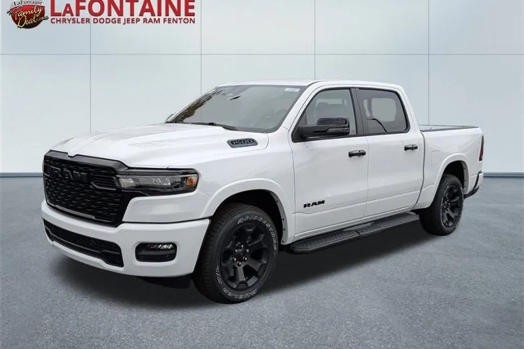 2025 Ram 1500 Big Horn Lone Star photo 1