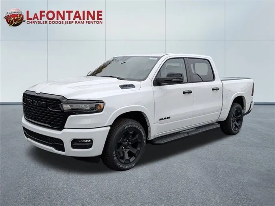 2025 Ram 1500 Big Horn Lone Star photo 1