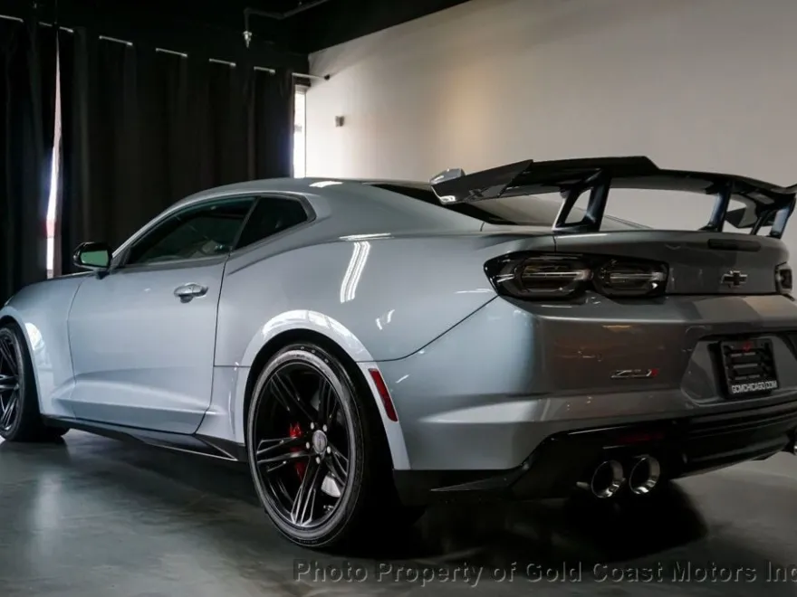 2024 Chevrolet Camaro ZL1 1LE photo 35