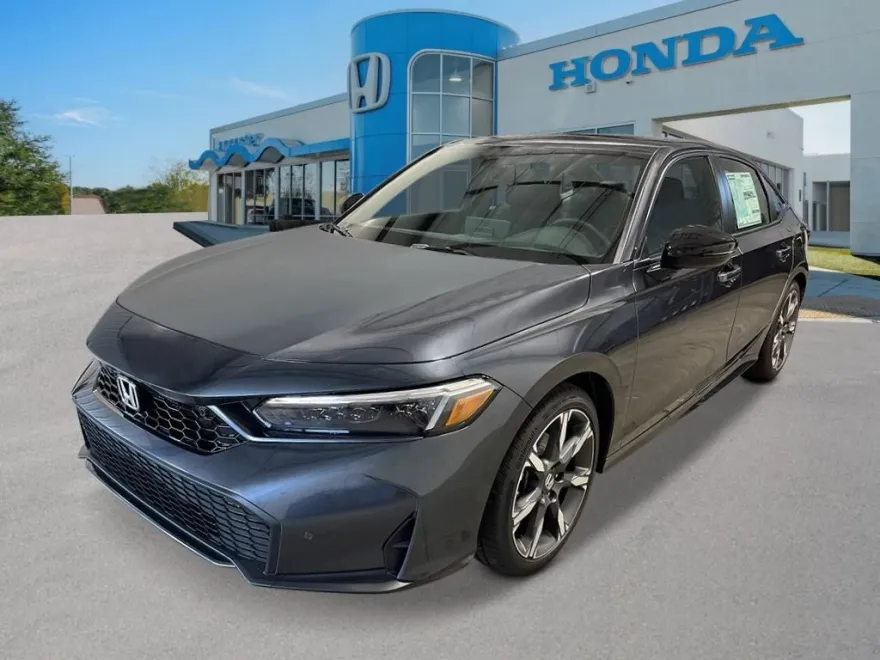2026 Honda Civic Hybrid Sport Touring photo 1