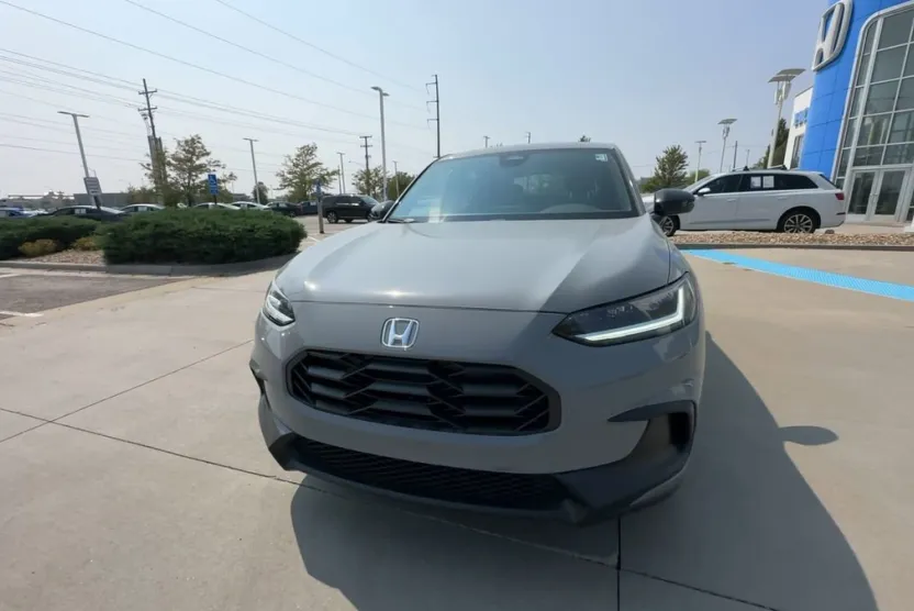 2026 Honda HR-V Sport photo 1