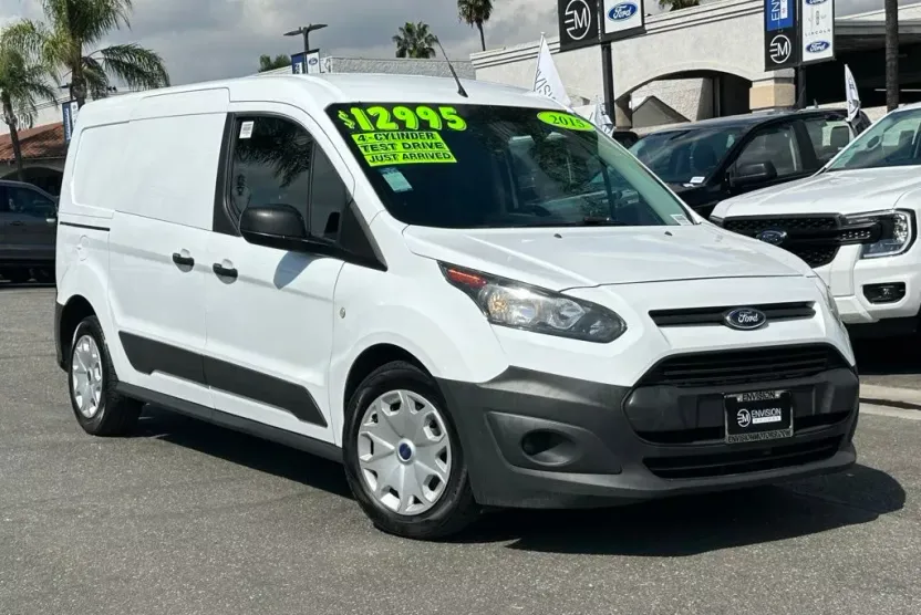 2015 Ford Transit Connect XL photo 1