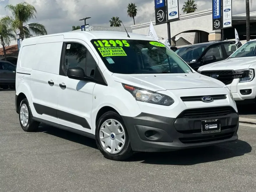 2015 Ford Transit Connect XL photo 1