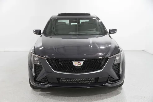 2025 Cadillac CT5 Sport photo 2