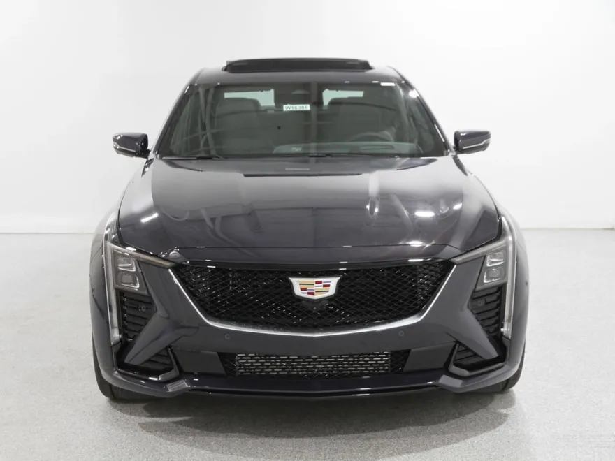 2025 Cadillac CT5 Sport photo 2