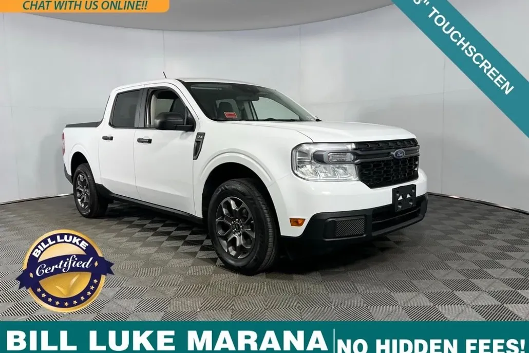 2024 Ford Maverick XLT photo 1