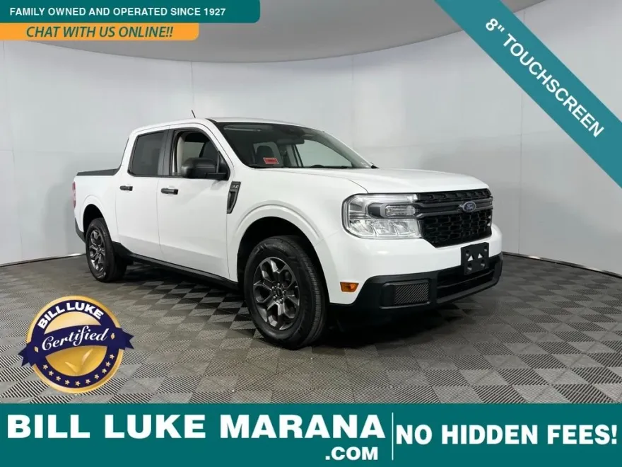 2024 Ford Maverick XLT photo 1