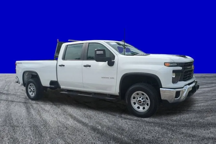 2024 Chevrolet Silverado 3500HD Work Truck photo 1