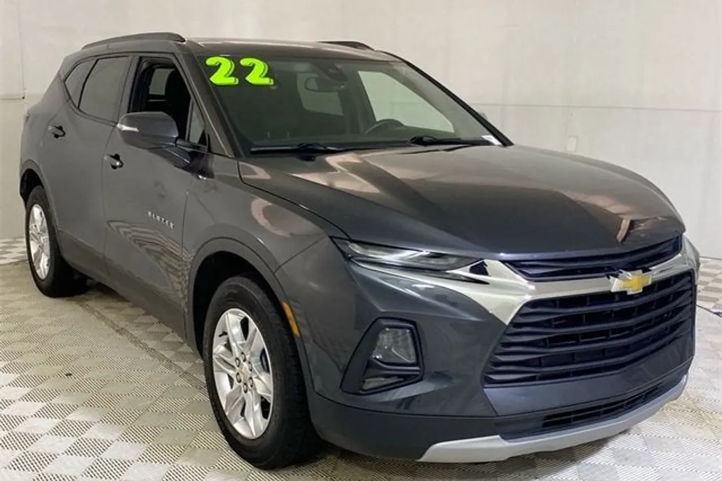 2022 Chevrolet Blazer 2LT photo 1
