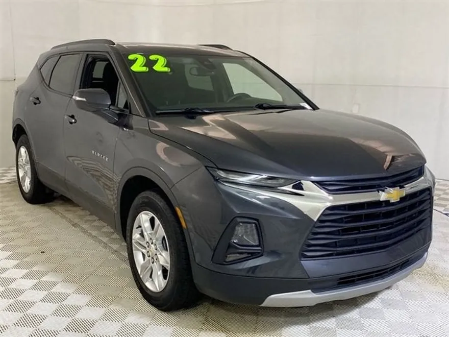 2022 Chevrolet Blazer 2LT photo 1