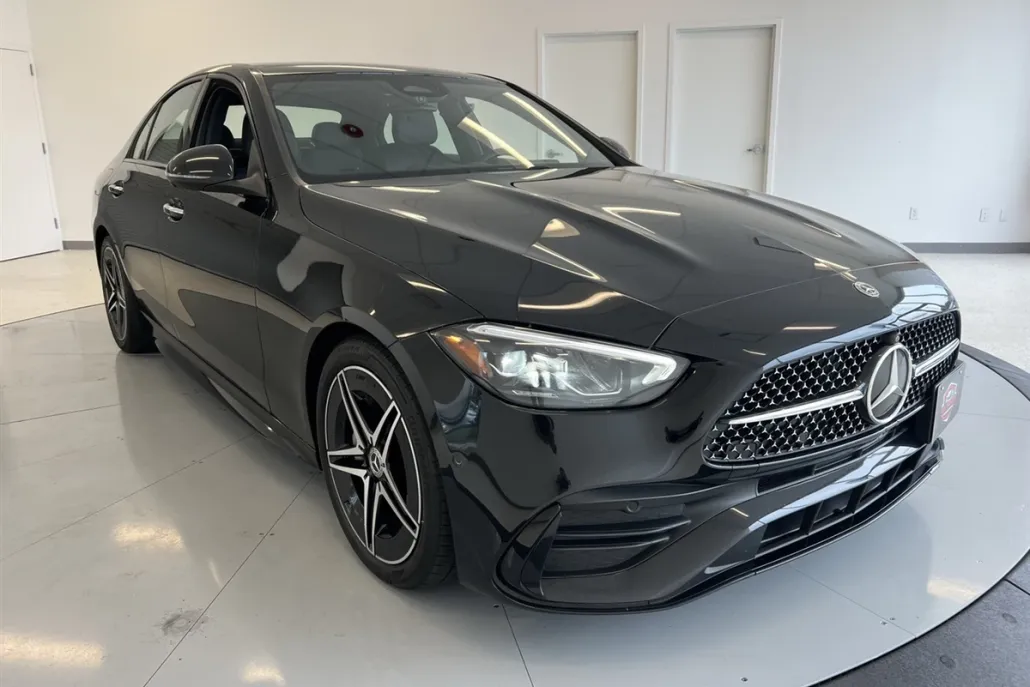 2022 Mercedes Benz C 300 4MATIC Sedan photo 1