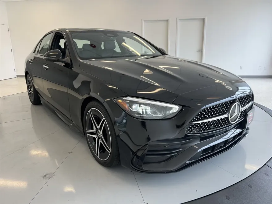 2022 Mercedes Benz C 300 4MATIC Sedan photo 1