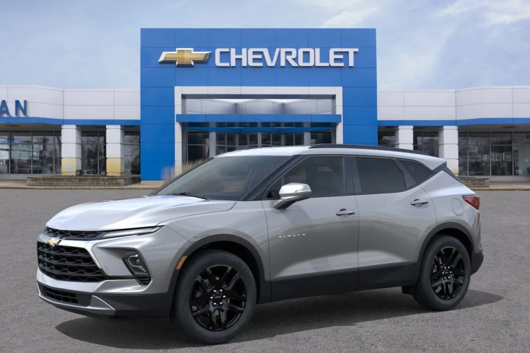 2025 Chevrolet Blazer 3LT photo 1