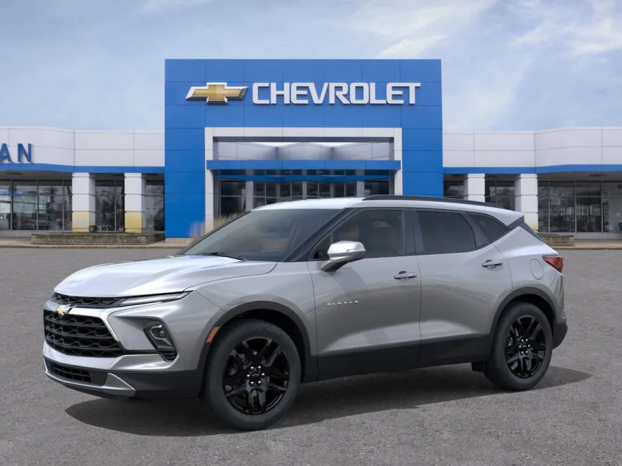 2025 Chevrolet Blazer 3LT photo 1