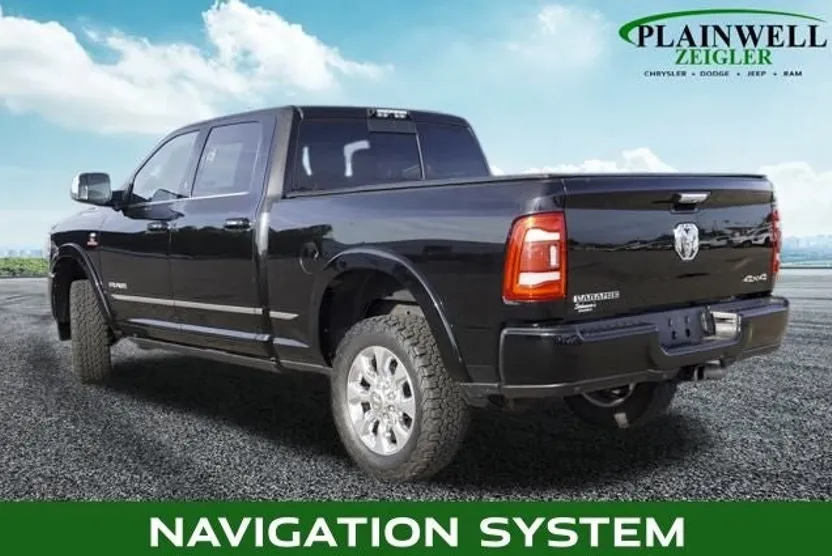 2019 Ram 3500 Limited photo 1