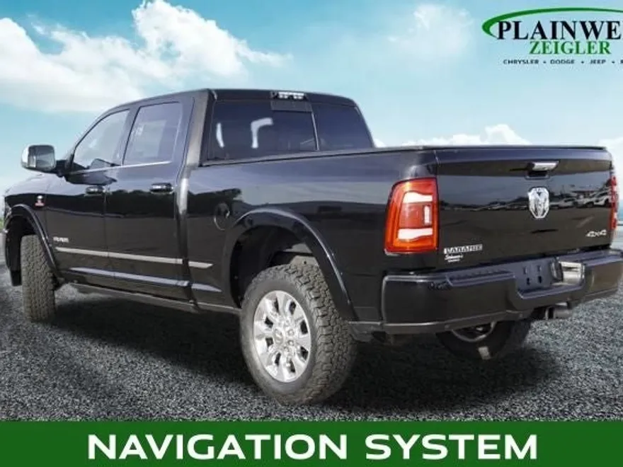 2019 Ram 3500 Limited photo 1