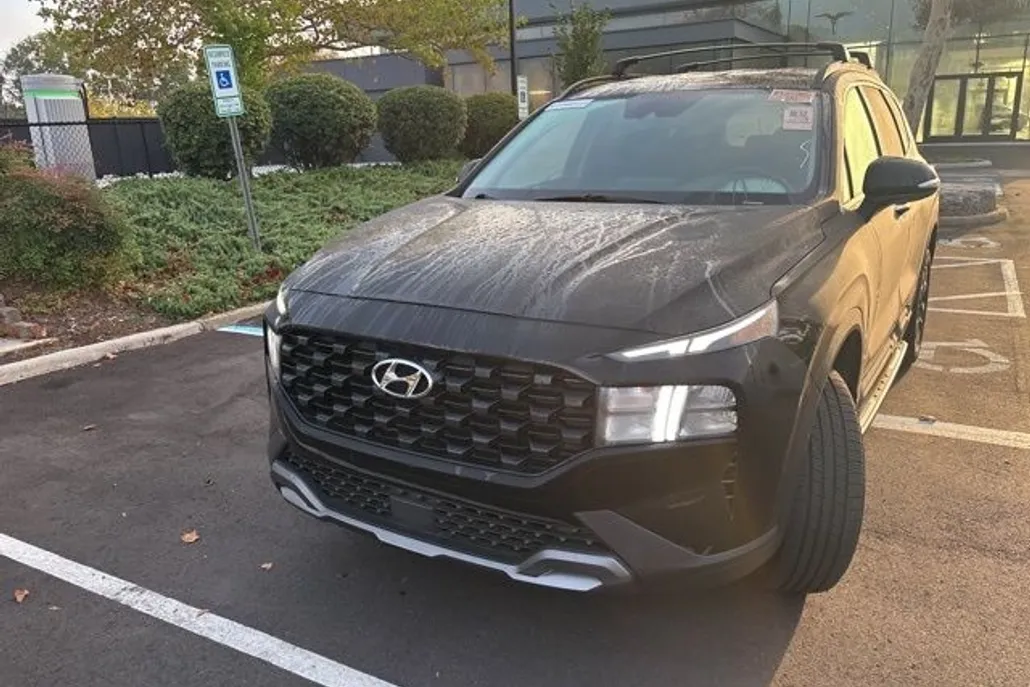 2022 Hyundai Santa Fe XRT photo 1