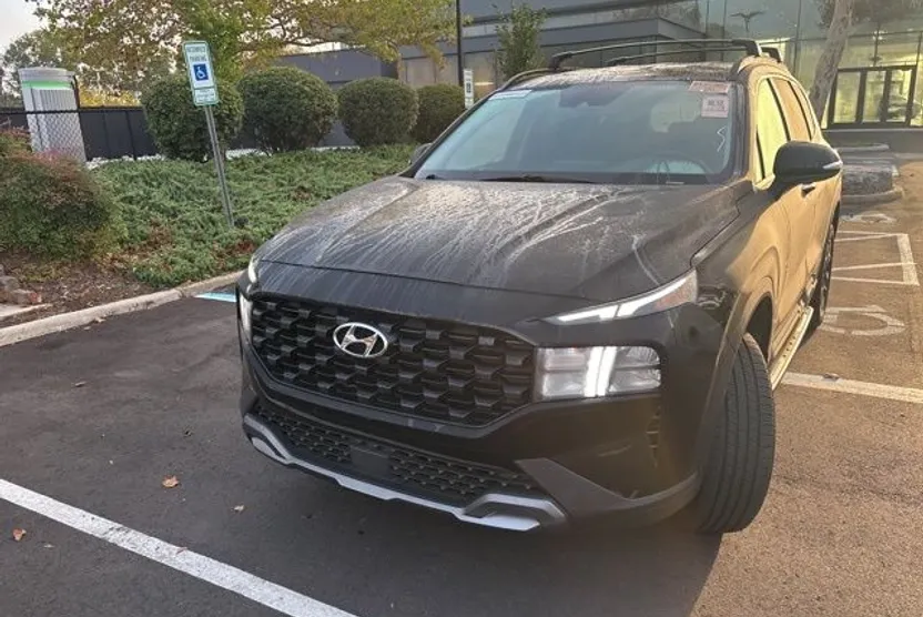 2022 Hyundai Santa Fe XRT photo 1